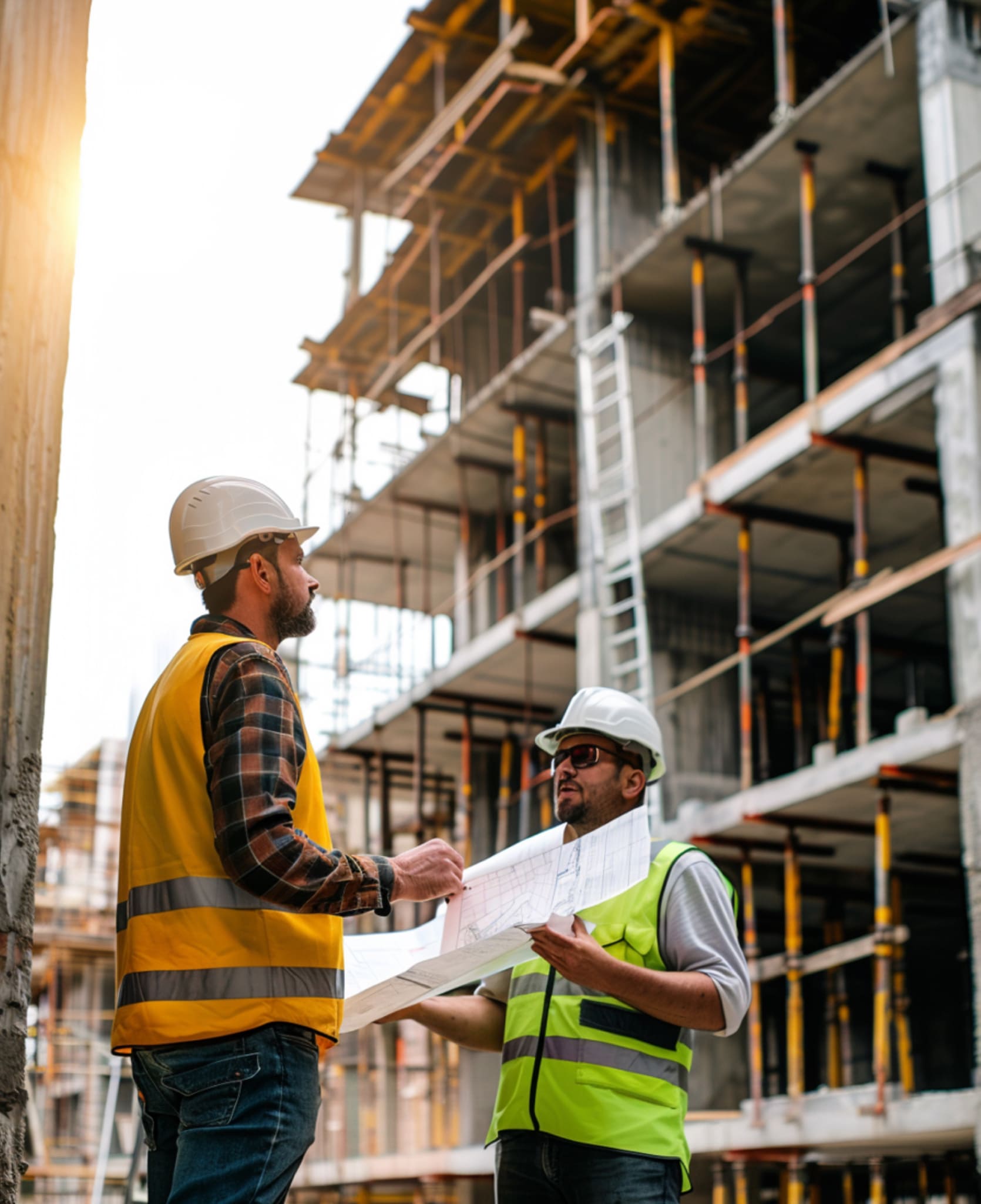 Planning and Construction