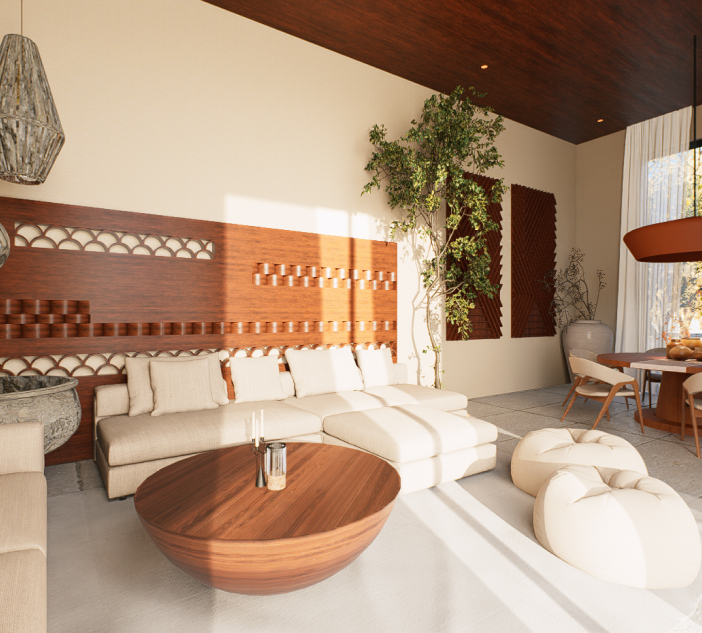 Loft interior designs