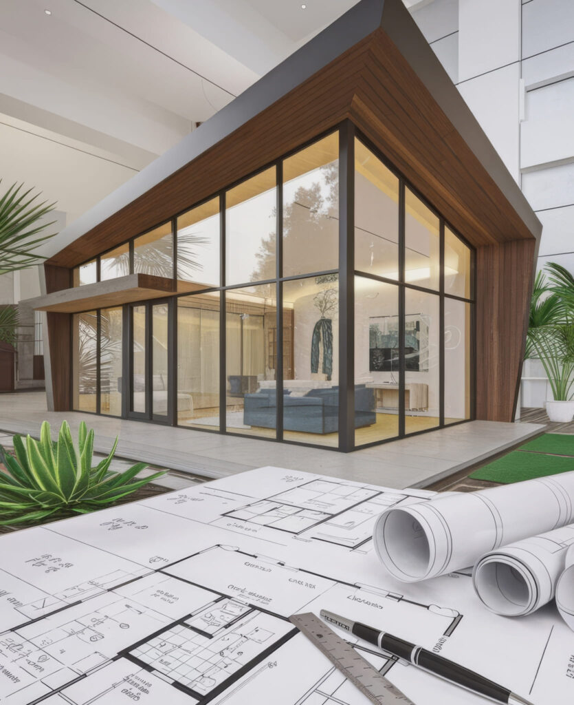 Architectural Design & Planning | Loft Designs
